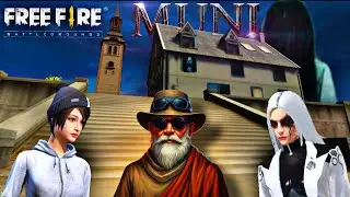 MUNI - Most thriller series || Season-1 || Free Fire horror story. #freefiretamil 