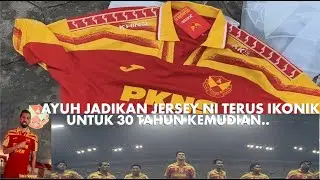 Jersey Home 2025/2026 Ni Betul-Betul Memanggil.