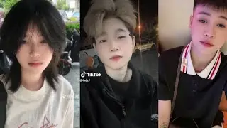[Tổng hợp tiktok] Tomboy+mullet 😍,#tomboy #xinhgai ,#deptrai ,#mullet 