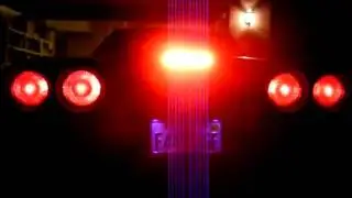 Corvette Brake Light Pulser Demo Video