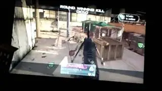 360&deg; throwing knife oooshhh