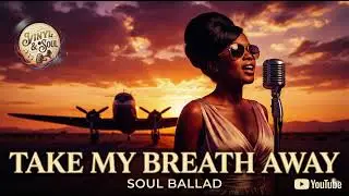 «Take My Breath Away» — кавер на оркестровую соул-балладу в стиле «Топ Ган» 1960-х годов ✈️🎻 #Top...
