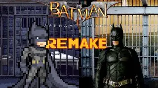 Arkham Asylum Remake! Cool oder Unn&ouml;tig?