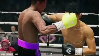 Fetti Reacts To (Claimer Uncut) Undisputed Career Mode Review - Worth the Hype?