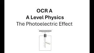 OCR A: A Level Physics: The Photoelectric Effect