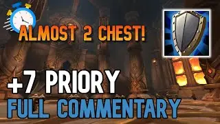 NEARLY Two-Chest + 7 Priory | Colossus Prot Warrior