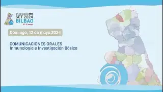 Comunicaciones Orales | Inmunología e investigación básica