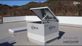 SODECA - Instalaci&oacute;n HATCH/HP (ES)