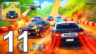 Car Race - Gameplay Walkthrough Part 11 - Level 51-60 Race Master Car Race 3D (Android, iOS)