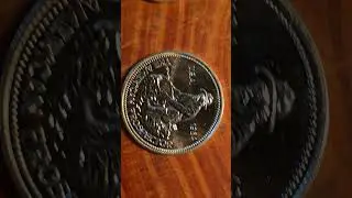 1 oz Engelhard silver rounds