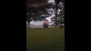 🌳 Blowing up a tree 🌳