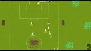 KICKABOUT LEAGUE REMAKE 1VS1 (am7 vs sh0ddy 2)