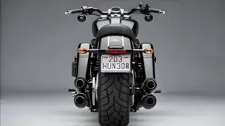 Новый Harley-Davidson Shovelhead 2026 года наконец-то выпущен!!!
