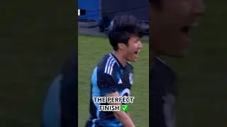 Robin Lod BEAUTIFUL Ball To Jeong Sang-bin PERFECT Finish For Minnesota United FC