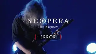 Error - Neopera live in concert - H&auml;ndel Festspiele Karlsruhe
