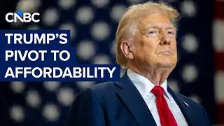 Why Trump is embracing economic populism