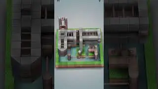 Mekorama master maker 21 (cannon bot) I Puzzle Game android gameplay/IOS