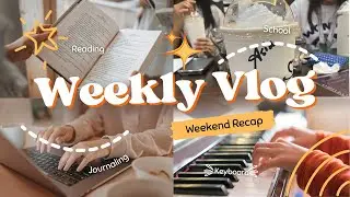 WEEKLY VLOG AS AN ENGINEERING STUDENT AT BATANGAS STATE UNIVERSITY  | school days, studying