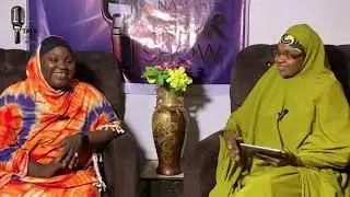 MUTUM DA SANA&rsquo;ARSA tare da Husna Garba Bature CEO Husmir delighted kitchen.