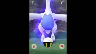 Ich fange mein Apex Crypto-Lugia|Pokemon Go#91