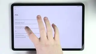 How to Delete Google Advertising ID on POCO Pad &ndash; Disable Ad Personalization