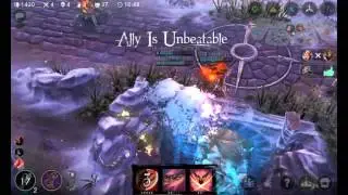 Vainglory - Weapon Power Taka