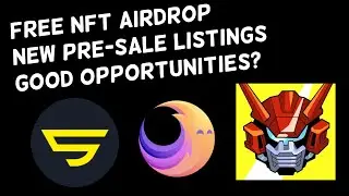 Free NFTs, new Pre-Sales & more! | Phantom Galaxies, FantomStarter, StarTerra