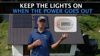 How Can You Use Your Solar Panel Energy When The Power Is Out?