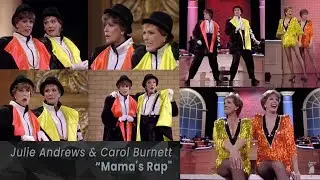 Mama's Rap (1989) - Julie Andrews, Carol Burnett