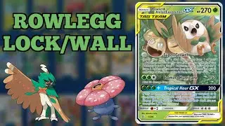 Роулегг &mdash; самая раздражающая колода!! &mdash; PTCGO Expanded