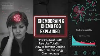 Chemobrain & Chemo Fog EXPLAINED: Cytokines, Neurogenesis, How to Reverse Decline After Chemotherapy