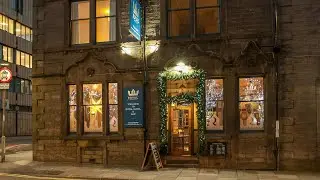 The Royal Hotel and Bar, Lancaster, United Kingdom | Travel With Kiara