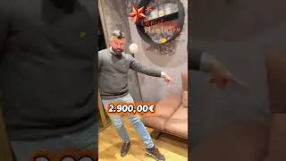 Divani amplissimi in offerta ANCORA natalizia 🎄