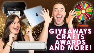 ✨🎇 NEW YEARS EVE LIVE CRAFT BASH + $1,000 OF INSANE GIVEAWAYS! 🎇✨