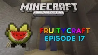 FruityCraft SMP - Episode 17 - Redstone Fountain