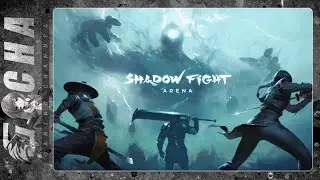 Shadow Fight Arena (CBT) (EN) (Android) Gameplay Review #gacha #gachaid #shadowfightarena