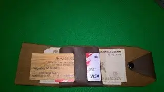 Обзор кошелька jeezcool