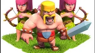 Basic Attacks | How to Barch