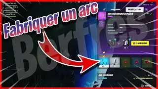 🎯🚨FABRIQUER un ARC MECANIQUE, un ARC MECANIQUE EXPLOSIF et un ARC MECANIQUE a ONDE de CHOC🚨🎯