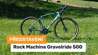 Představení Rock Machine Gravelride 500