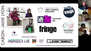 ImmersiveArts 5K Grant: Tips for Storytellers | Cybermouth & Beyond Presentation