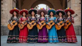 🎶 Música Mexicana Vintage 🌵 Rancheras, Mariachis y Canciones Legendarias | 1 Horas de Época Dorada