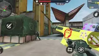 Critical Action:Gun Strike Ops part 3 HD shooter new #gameplay #video