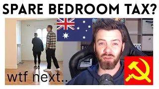 Spare bedroom tax discussed during Economic Reform Roundtable in Australia!