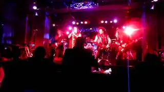KORUPT at the Hammerjacks Reunion -- 