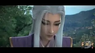 taaroon ki seher me।।।। great king of the tomb (part 7), beautiful annimate love story 💕