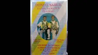 TINA - BY DONYO SABUK BAND (LUKAS MUTUA NG'ATHIKA  FT GEORGE NZIOKA JNR)