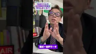 【ACT002】生成AIが社内報制作現場を荒らしまくっている!?