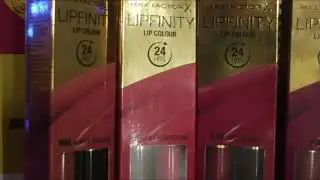 MAX FACTOR ONE BRAND TUTORIAL