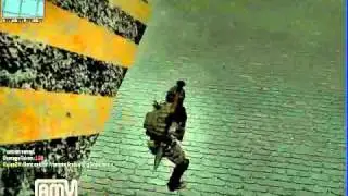[PC]COD4-COD JUMPER MOD/Bounce Training MAP